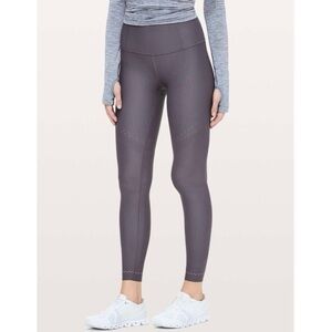 Lululemon Zoned In Tight *27" Moonphase